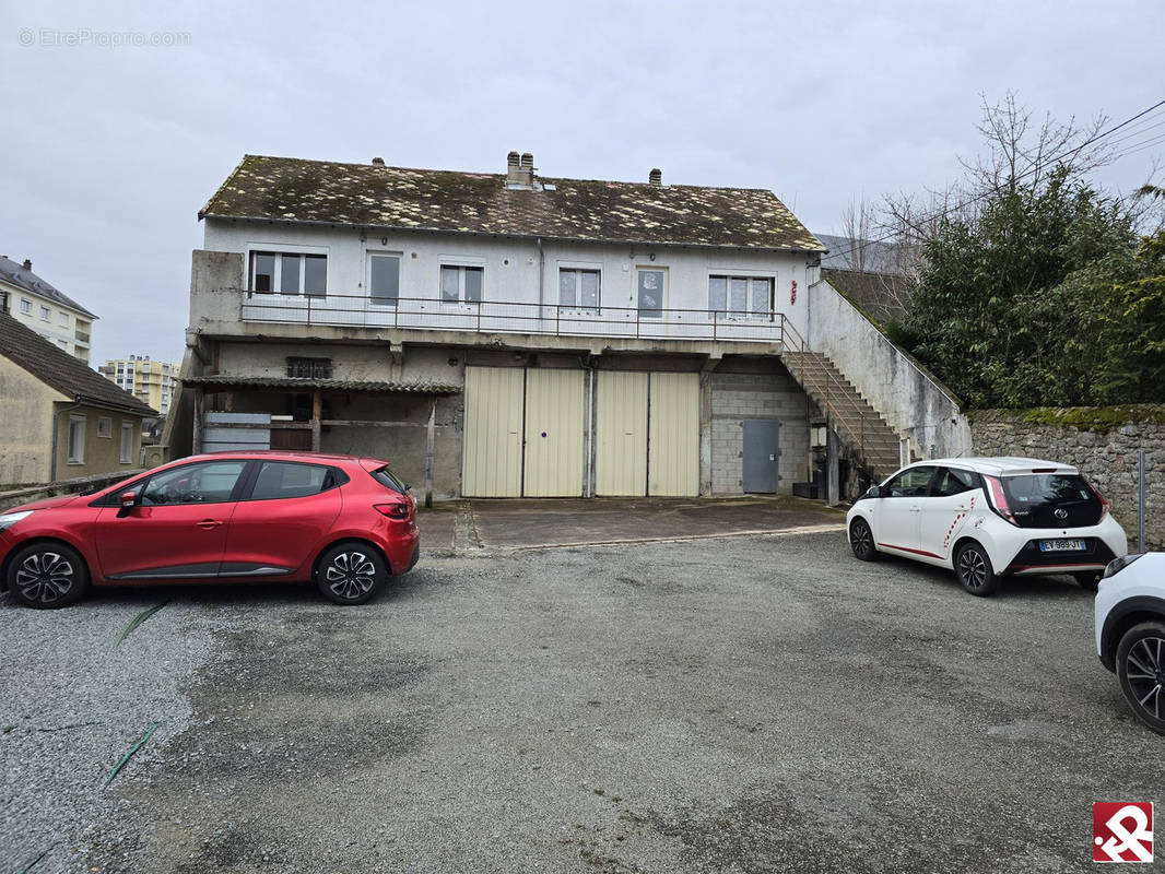 Appartement à GUERET