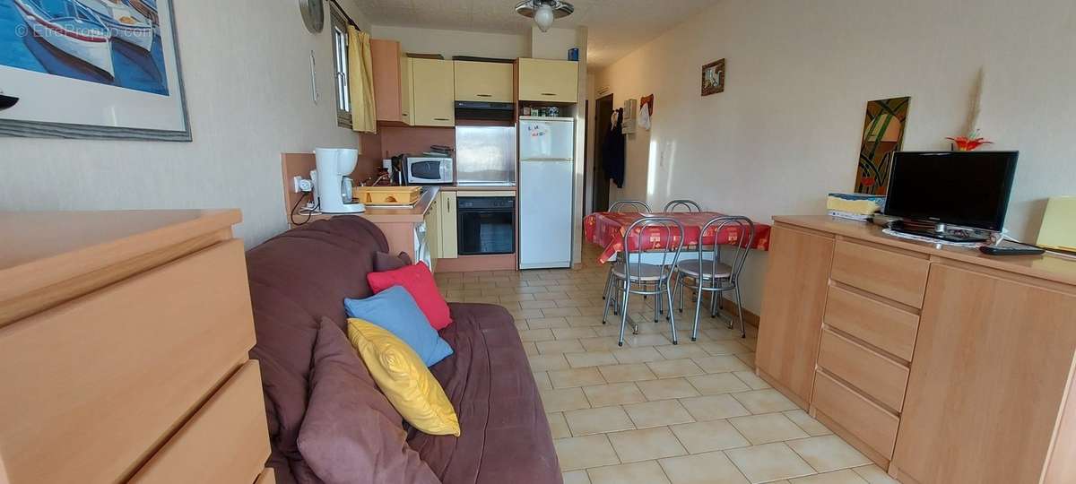 Appartement à AGDE