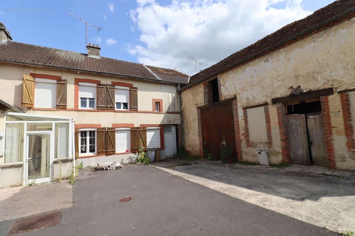 Maison à EPERNAY