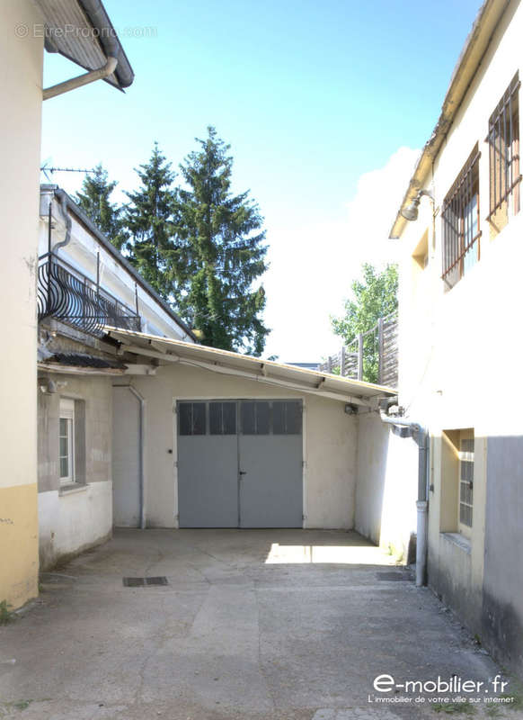 Appartement à OYONNAX