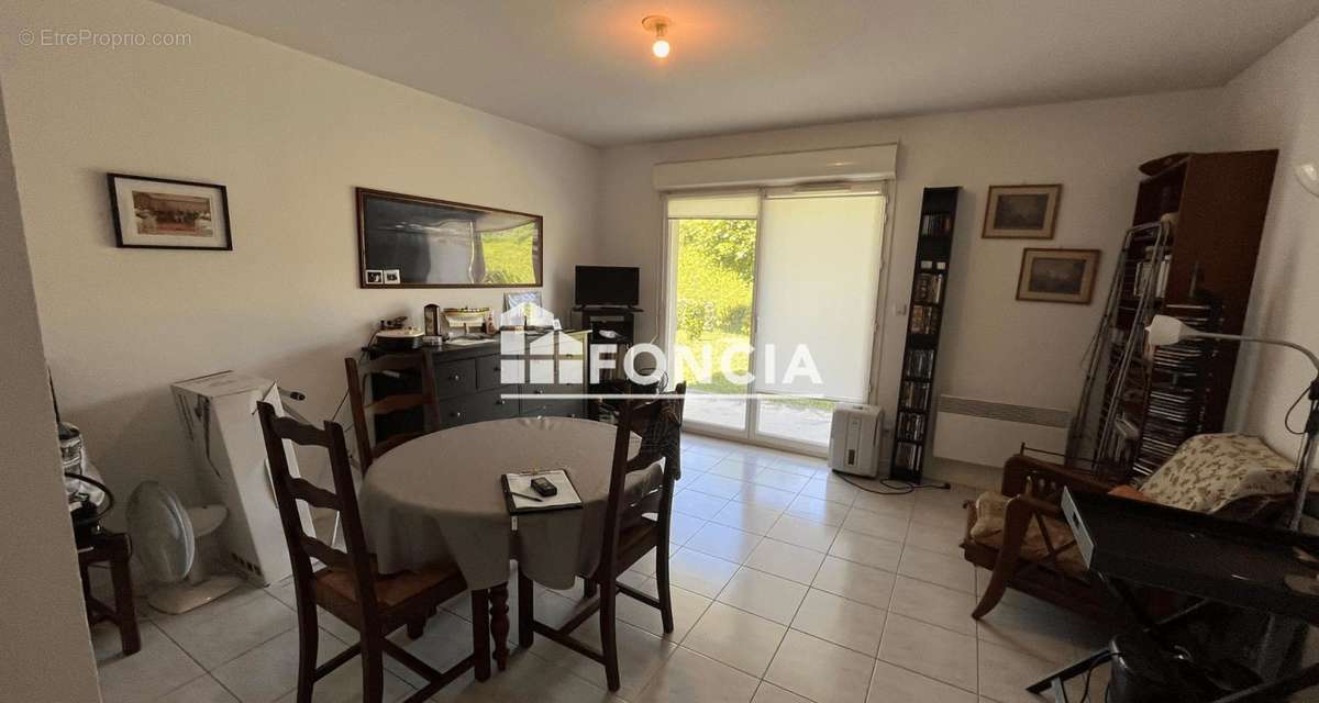 Appartement à JONZAC