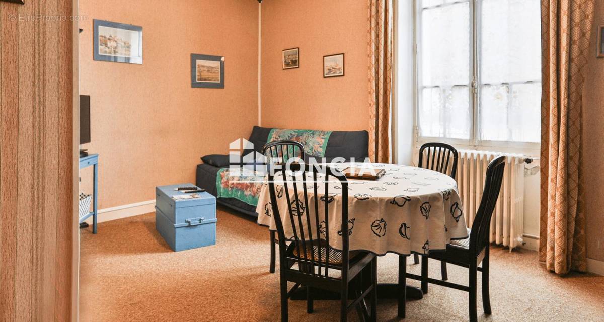 Appartement à LES SABLES-D&#039;OLONNE