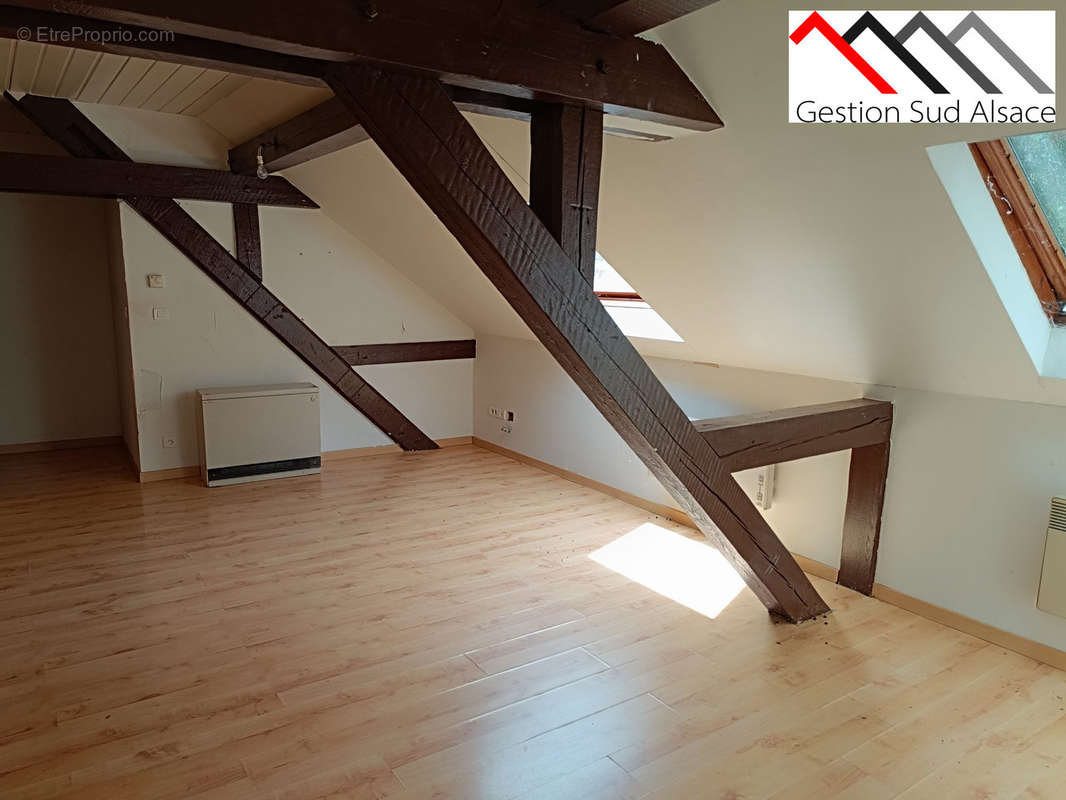 Appartement à ALTKIRCH