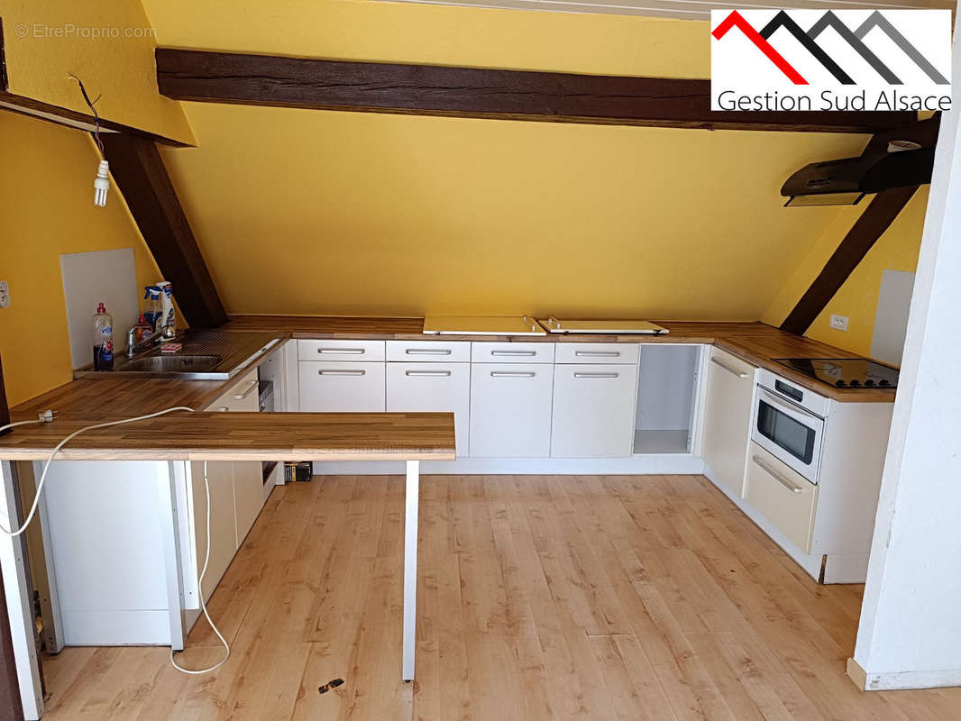 Appartement à ALTKIRCH