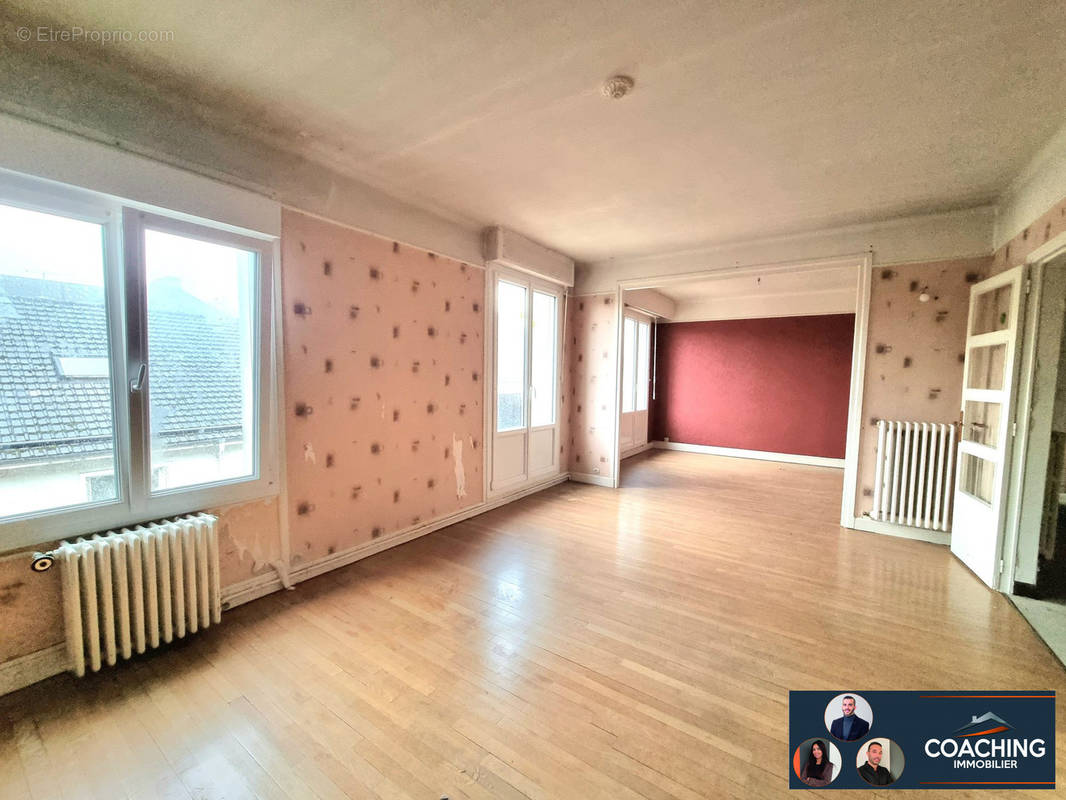 Appartement à VITRY-LE-FRANCOIS