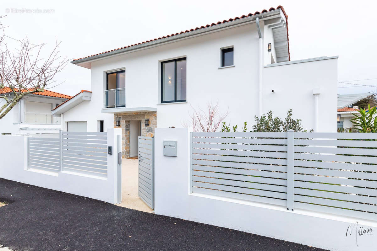 Maison à BIARRITZ