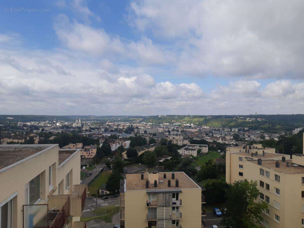 Appartement à EVREUX