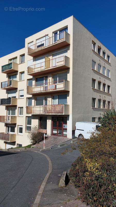 Appartement à EVREUX