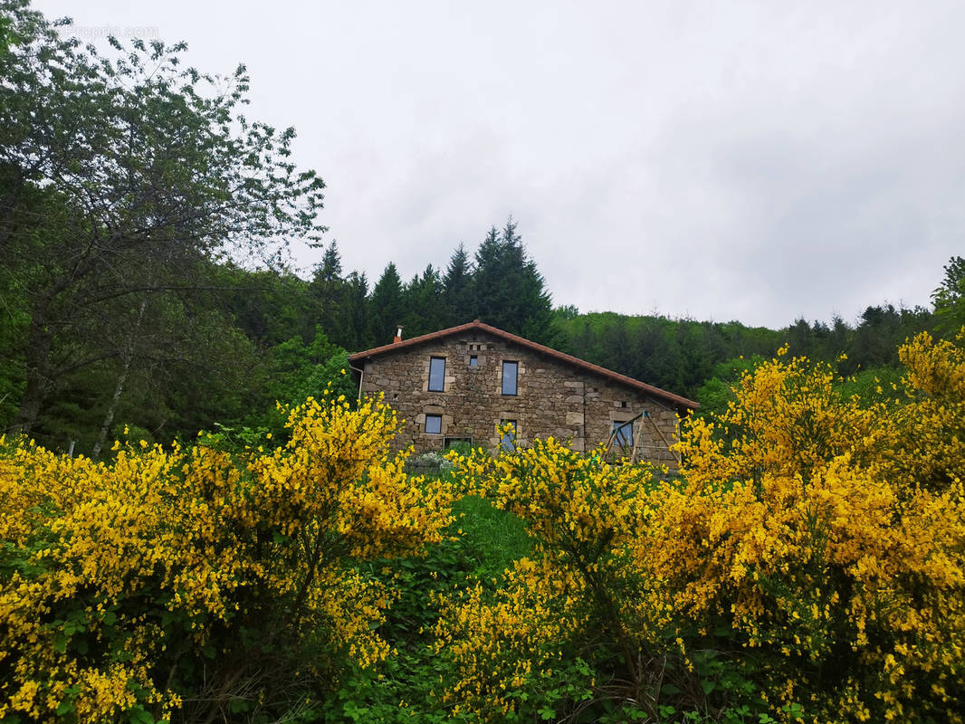 Maison à LA VERSANNE