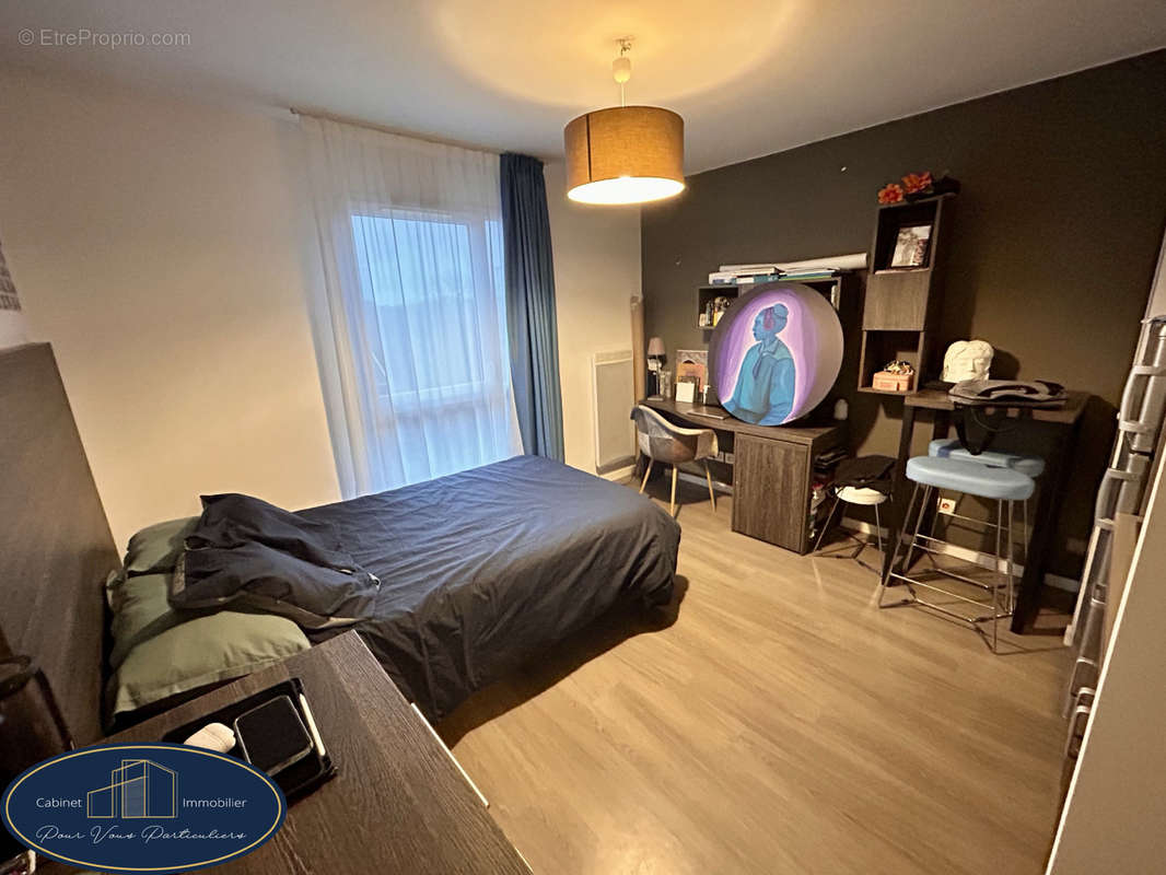 Appartement à VALENCIENNES