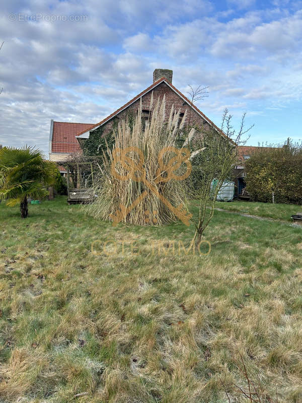 Maison à OSTRICOURT