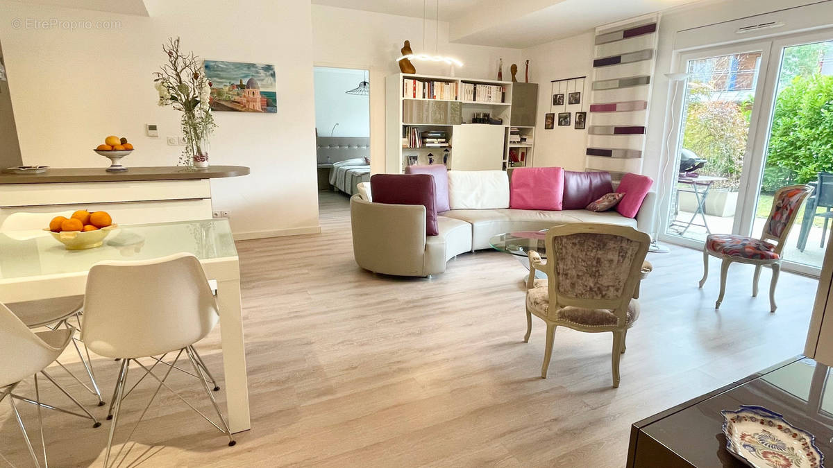 Appartement à AIX-LES-BAINS