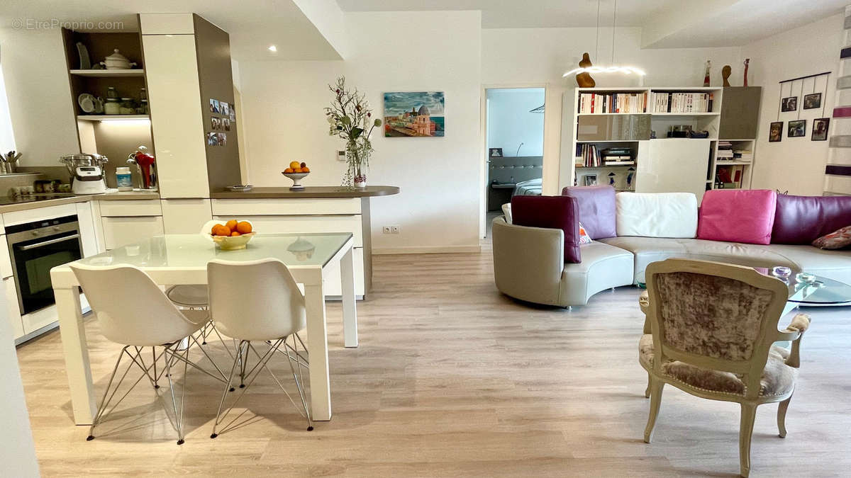 Appartement à AIX-LES-BAINS