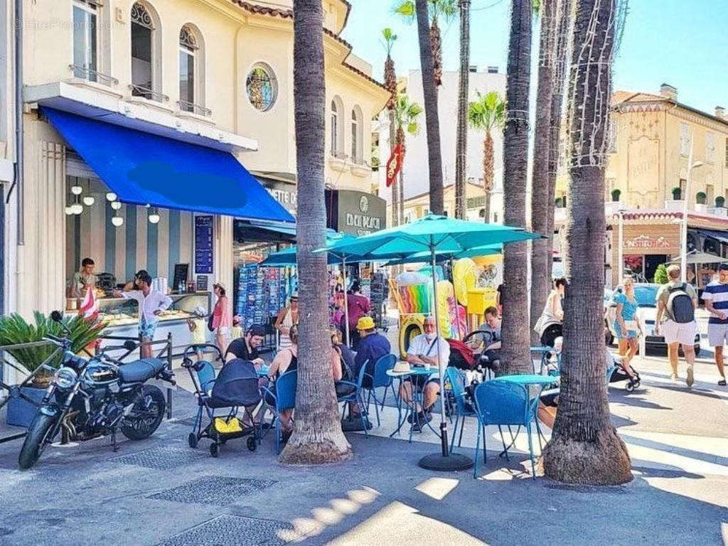 Commerce à ANTIBES