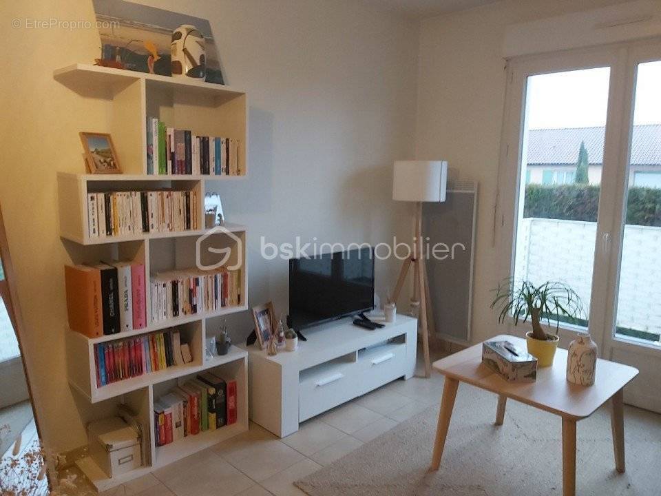 Appartement à POITIERS