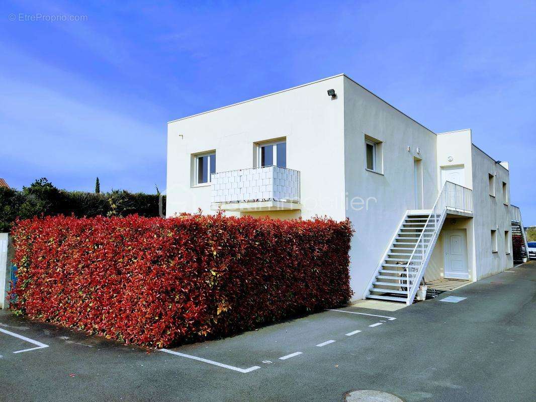 Appartement à POITIERS