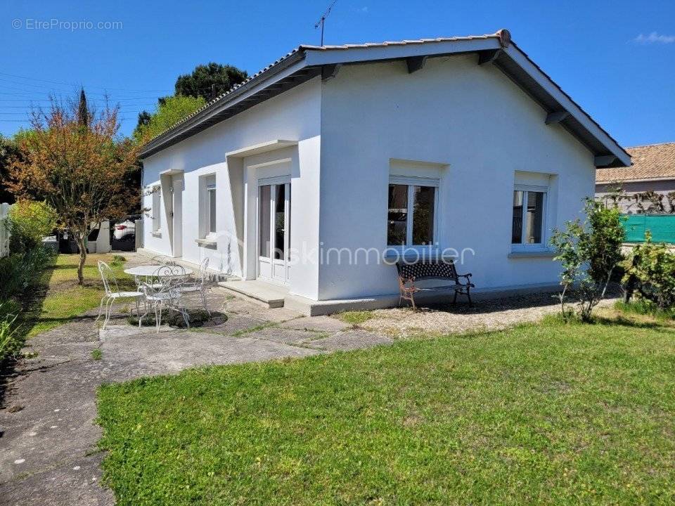 Maison à MERIGNAC