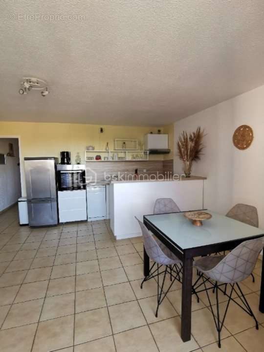 Appartement à CANET-EN-ROUSSILLON