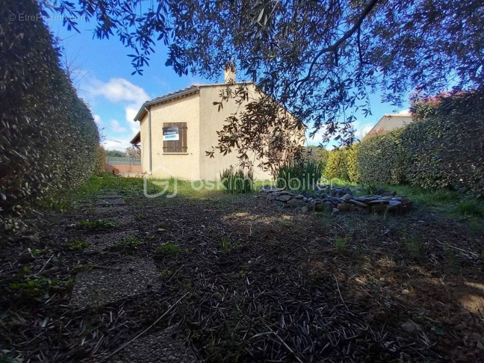 Maison à CLERMONT-L&#039;HERAULT