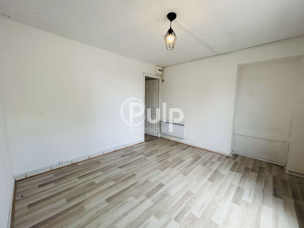 Appartement à COURCELLES-LES-LENS