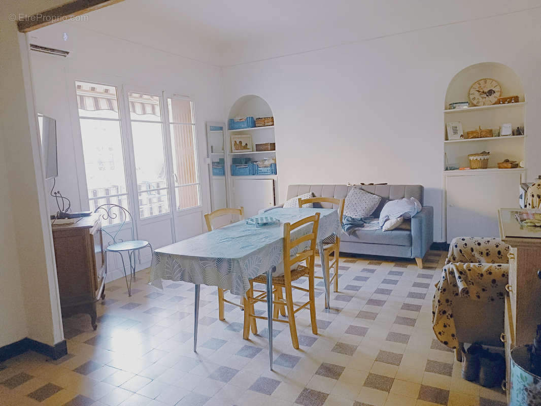 Appartement à TOULON