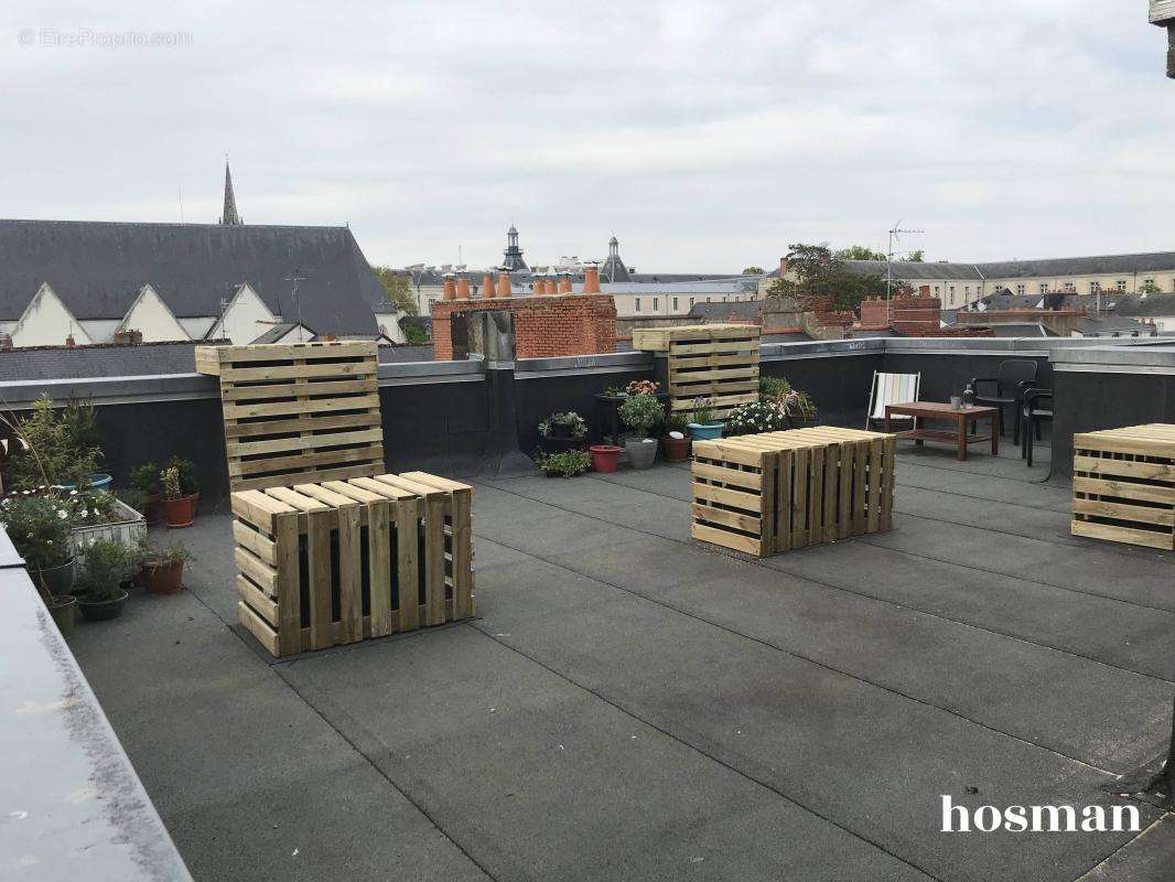 Appartement à NANTES