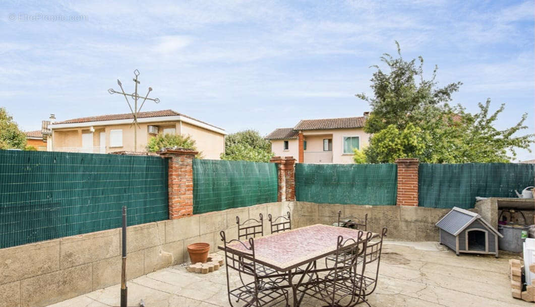 Appartement à BLAGNAC