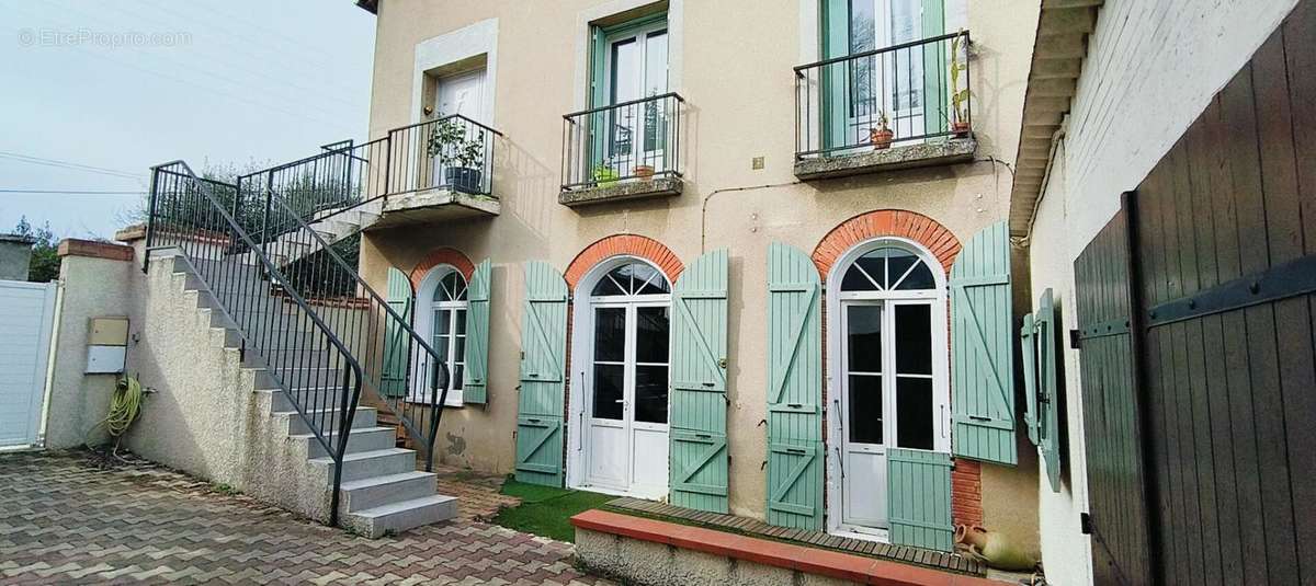 Appartement à BLAGNAC