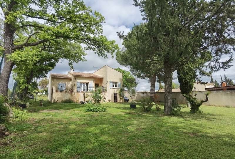 Maison à UZES