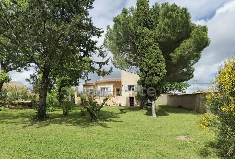 Maison à UZES