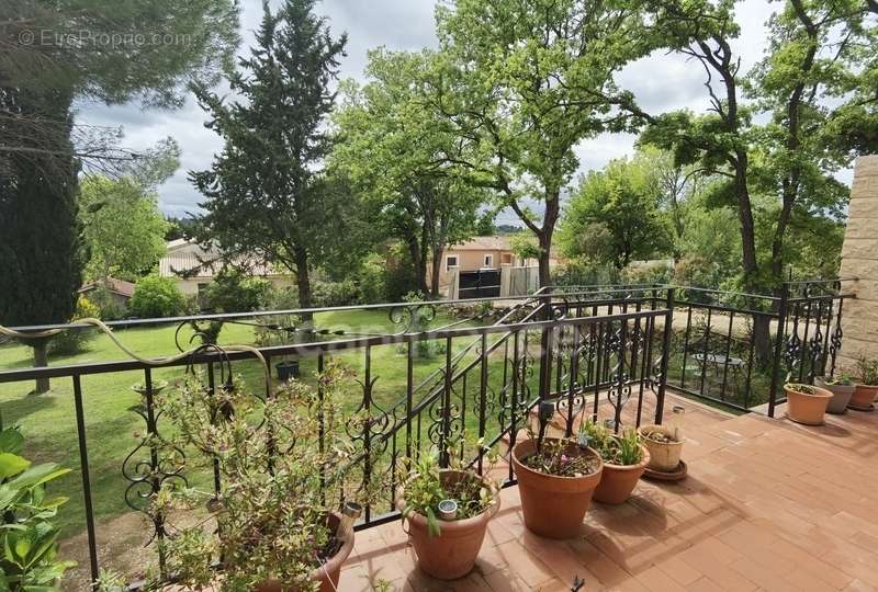 Maison à UZES