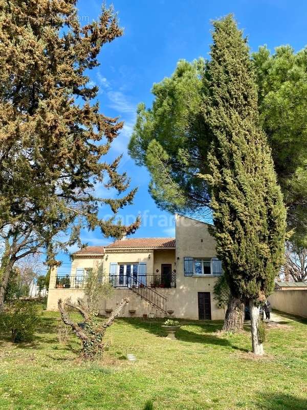 Maison à UZES