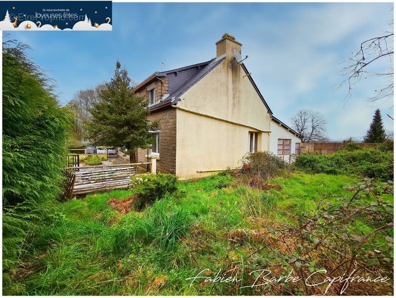 Maison à LE ROC-SAINT-ANDRE