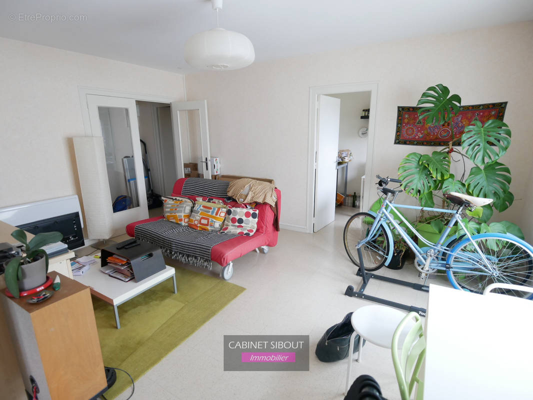 Appartement à ANGERS