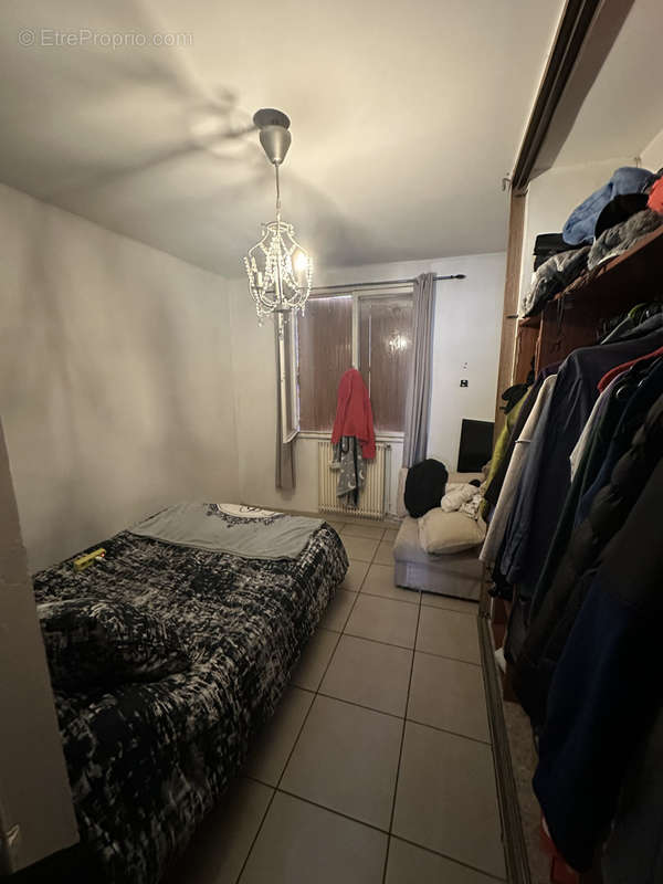 Appartement à MARSEILLE-14E