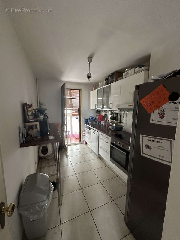 Appartement à MARSEILLE-14E