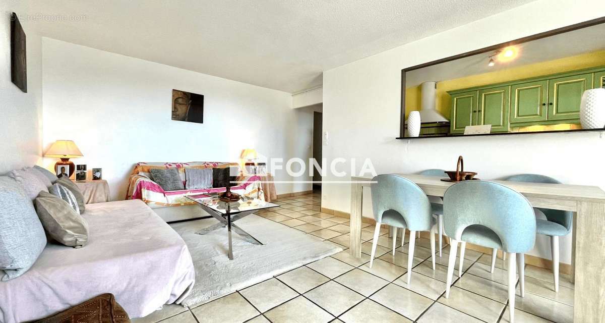 Appartement à SAINT-RAPHAEL