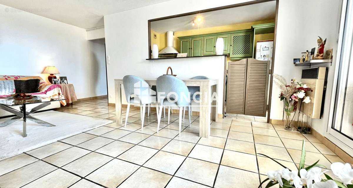 Appartement à SAINT-RAPHAEL