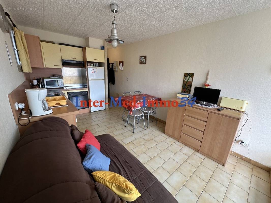 Appartement à AGDE