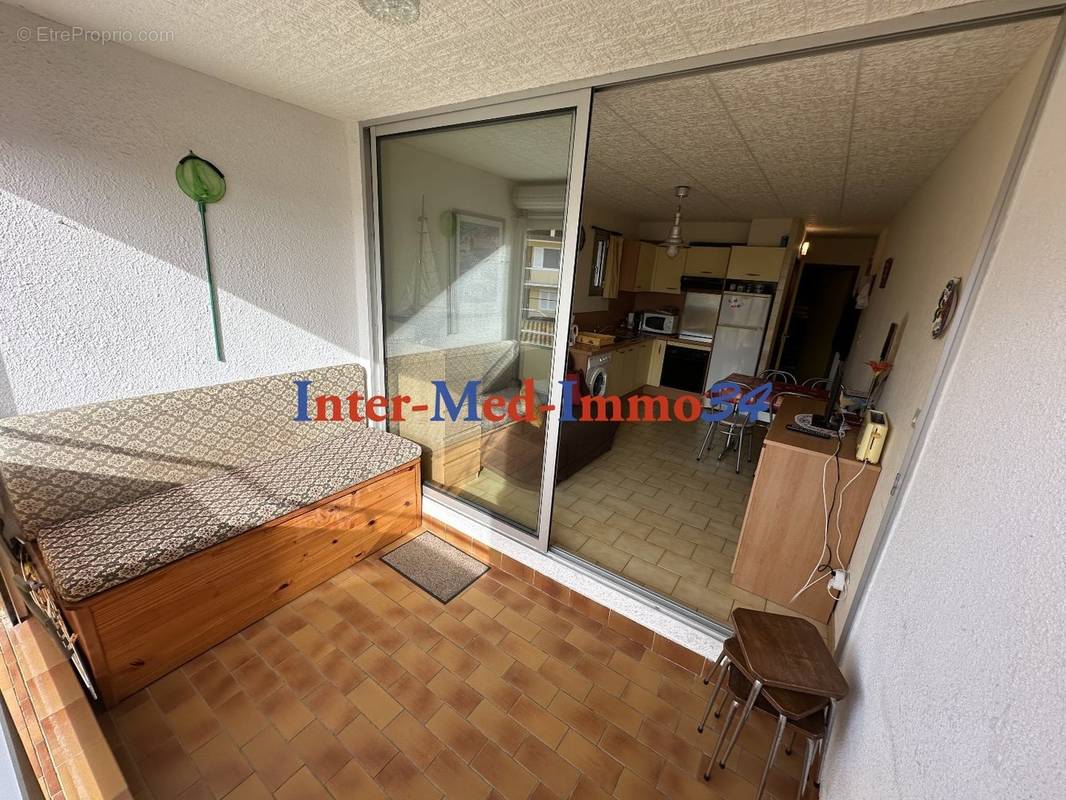 Appartement à AGDE