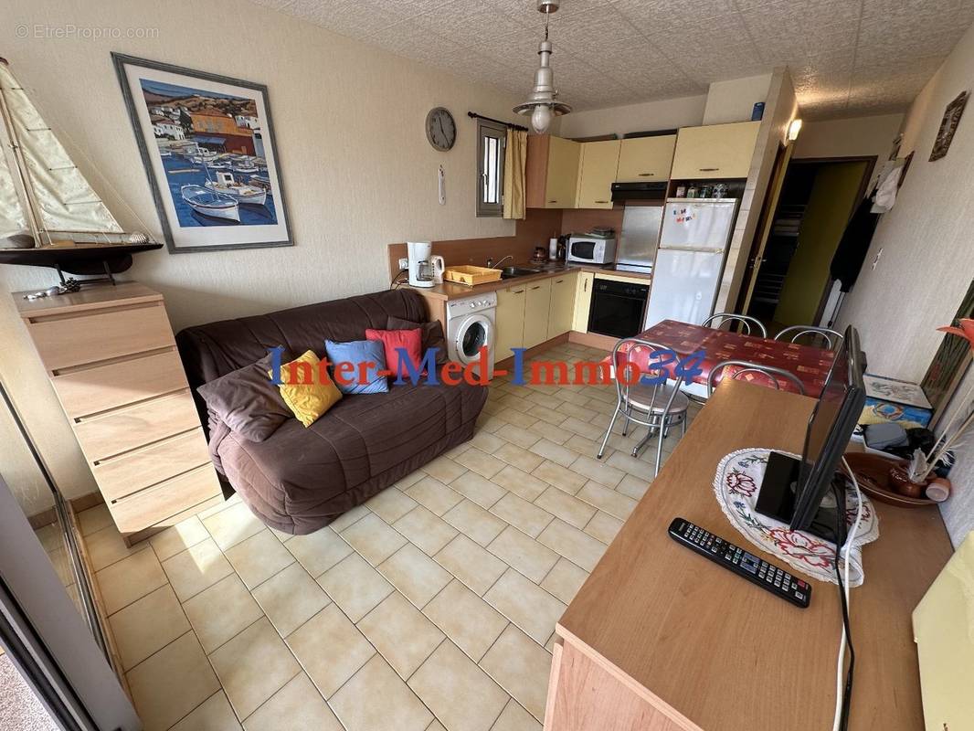 Appartement à AGDE