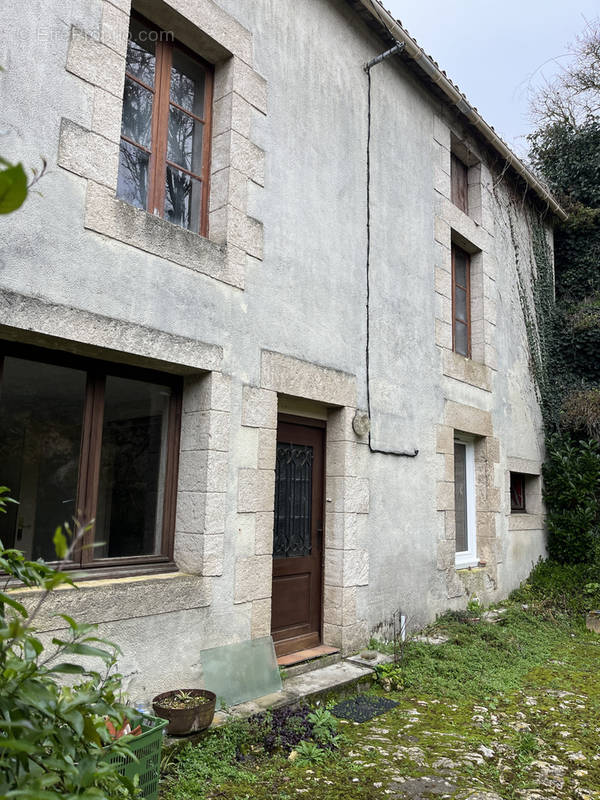 Maison à POITIERS