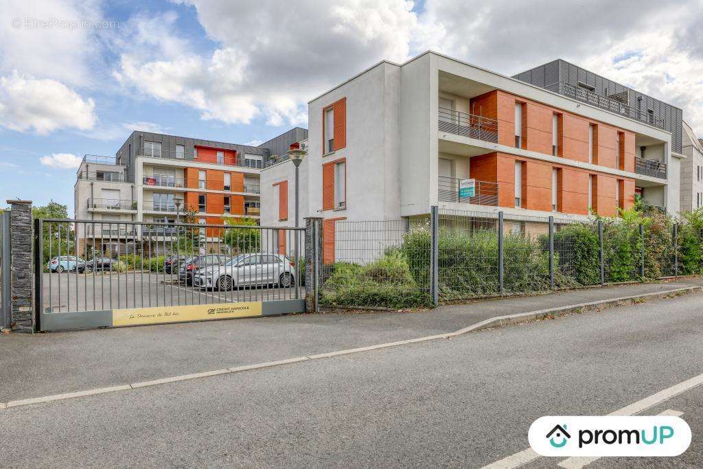 Appartement à TOURS