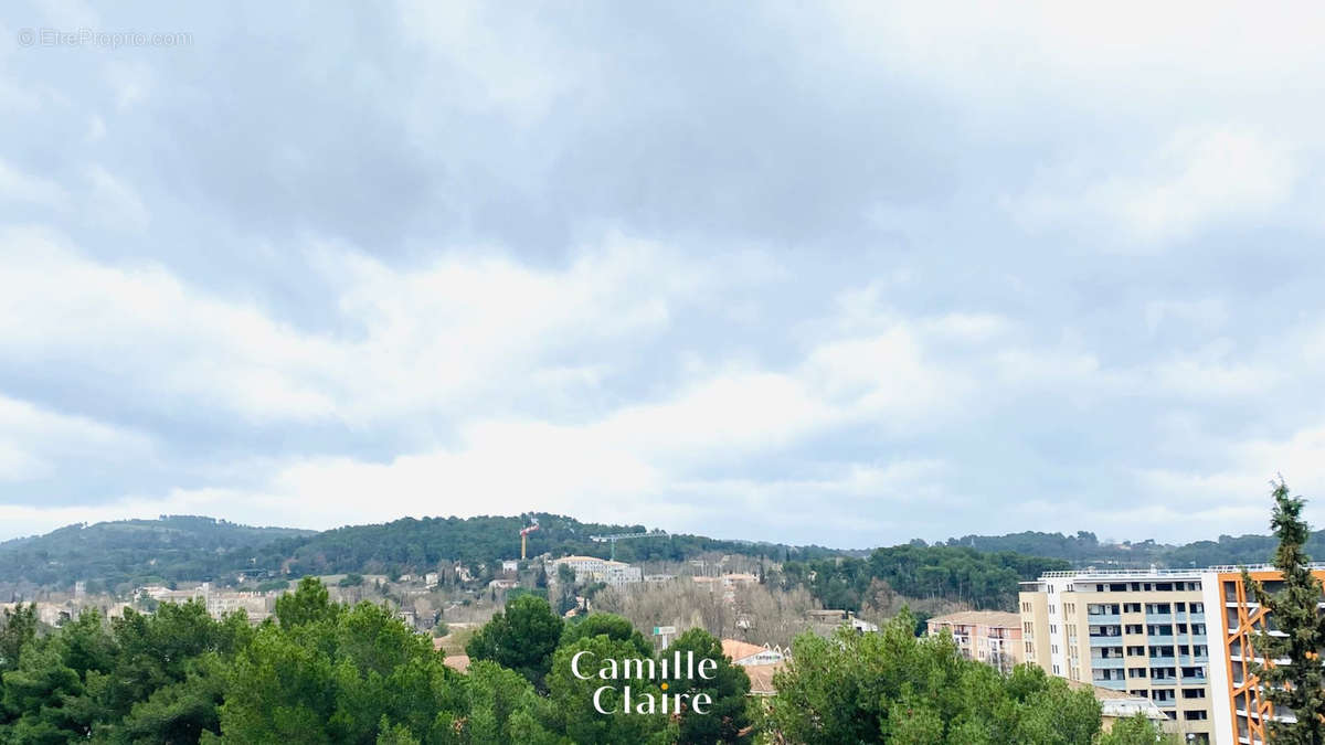 Appartement à AIX-EN-PROVENCE