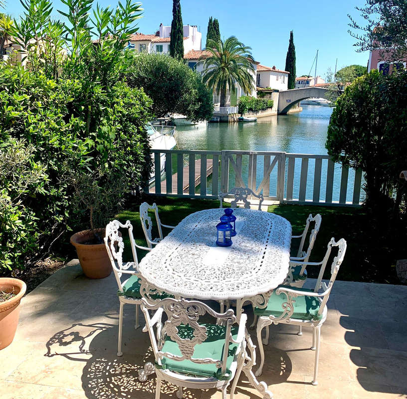 Maison à GRIMAUD