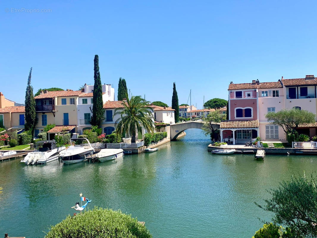 Maison à GRIMAUD