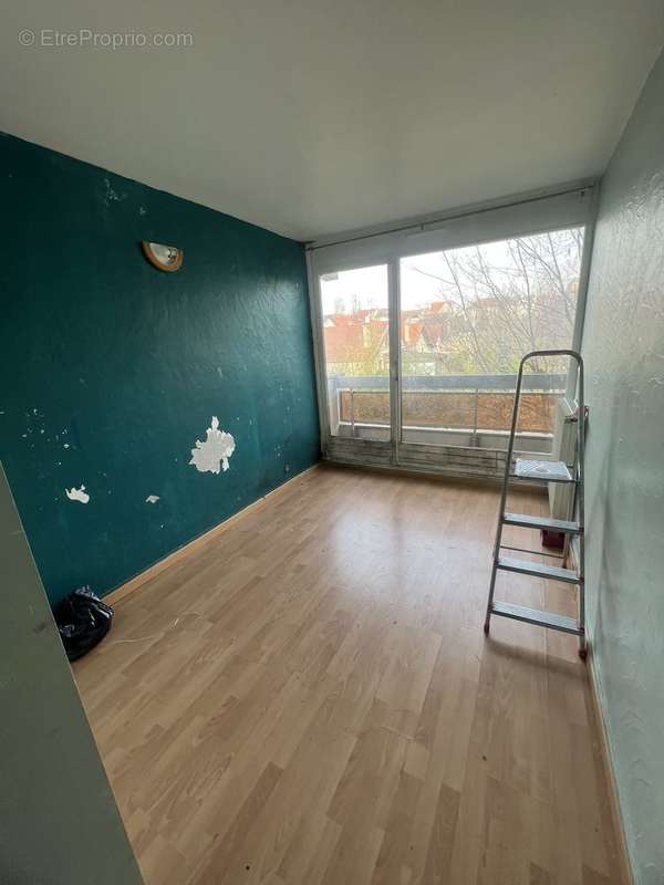 Appartement à ROSNY-SOUS-BOIS