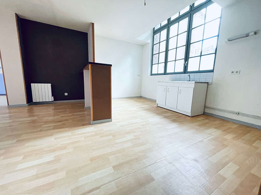 Appartement à ELBEUF