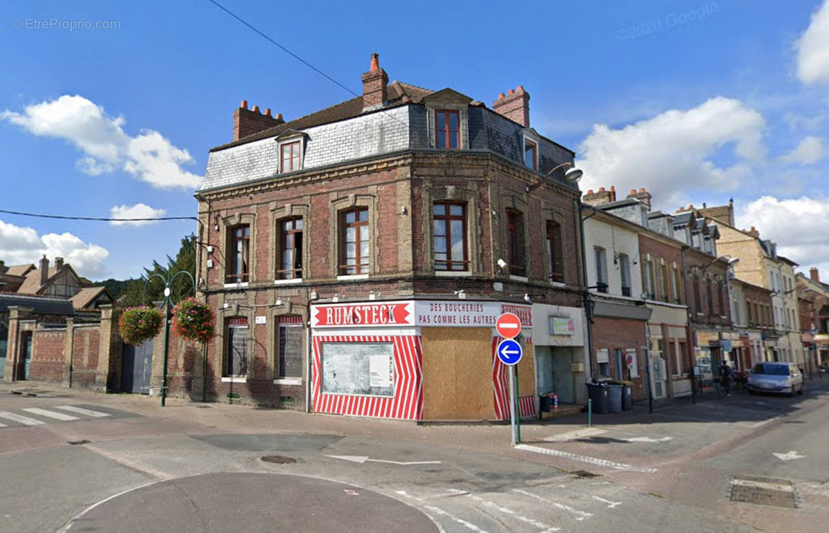 Appartement à CAUDEBEC-LES-ELBEUF