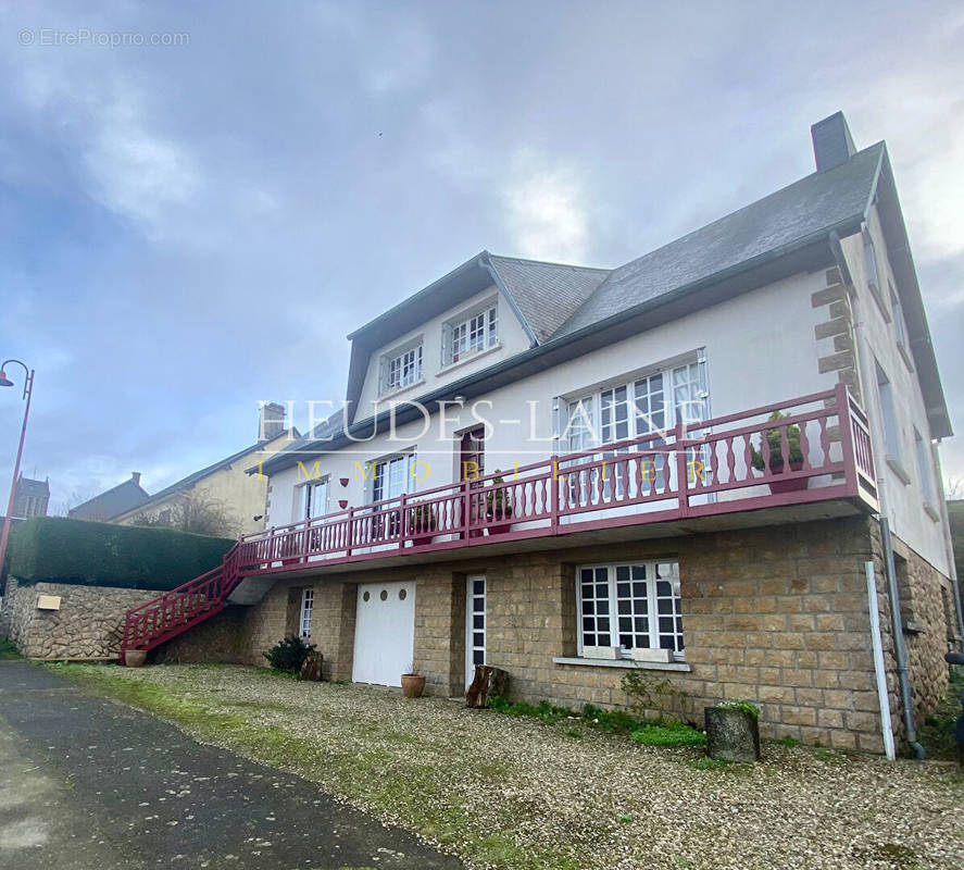 Maison à JUVIGNY-LE-TERTRE